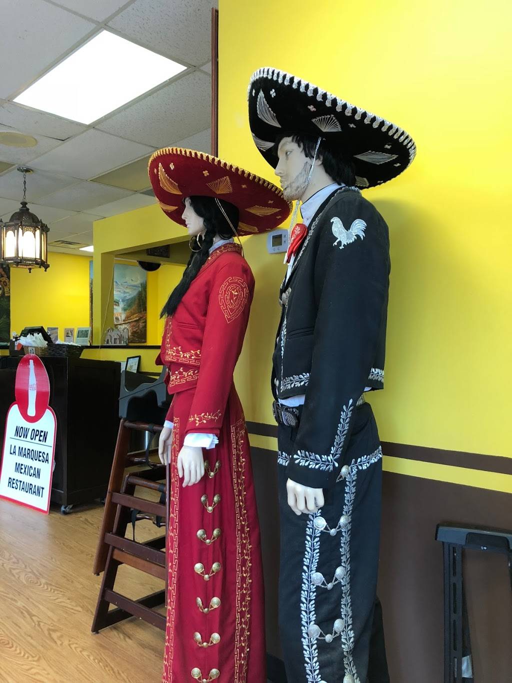 La Marquesa Mexican Restaurant | restaurant | 400 Wellington Way, Lexington, KY 40503, USA | 8592254840 OR +1 859-225-4840