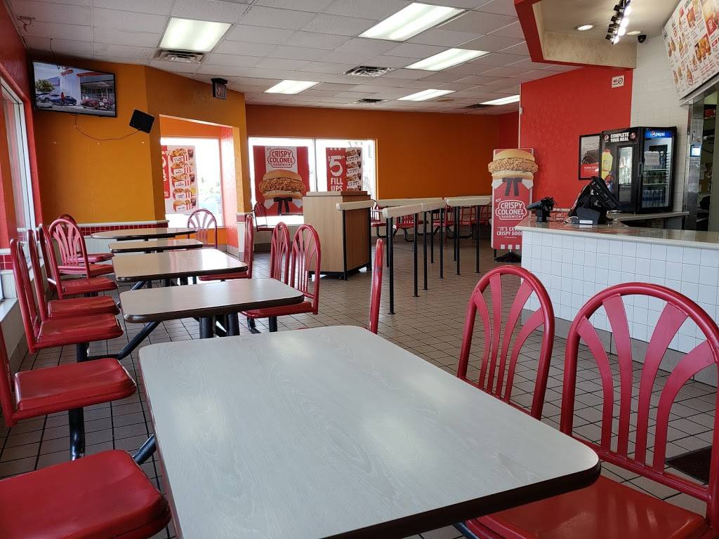 KFC | restaurant | 5811 Whittier Blvd, Los Angeles, CA 90022, USA | 3237211172 OR +1 323-721-1172