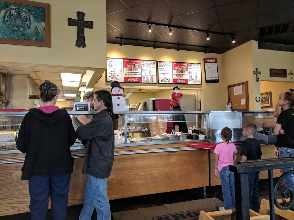 BBQ West | restaurant | 2618 Derek Dr, Lake Charles, LA 70607, USA | 3375645000 OR +1 337-564-5000