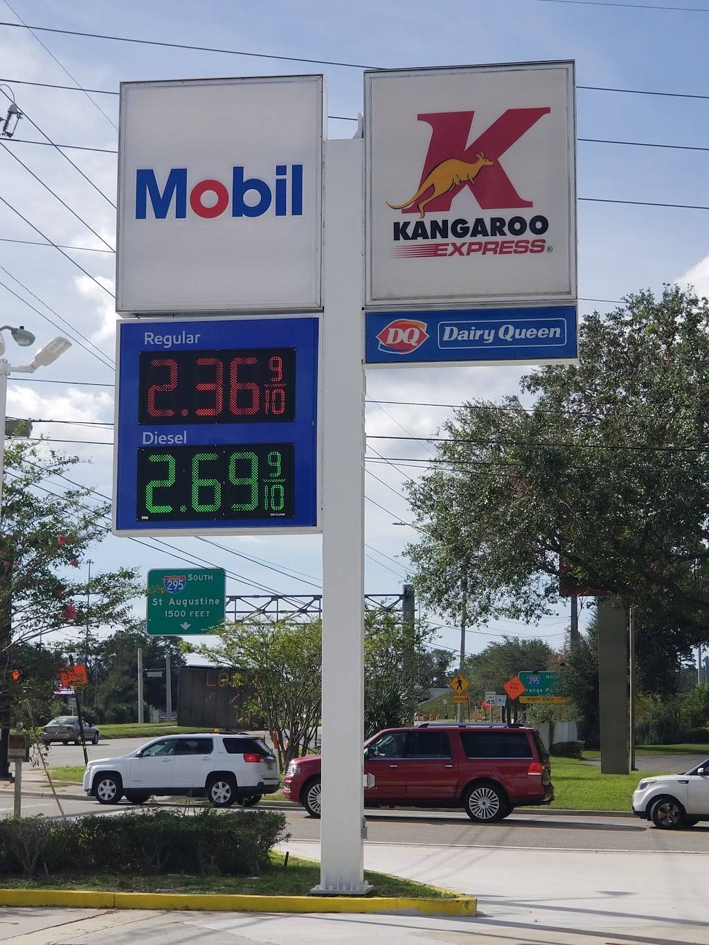 Circle K | meal takeaway | 10550 San Jose Blvd, Jacksonville, FL 32257, USA | 9042686400 OR +1 904-268-6400