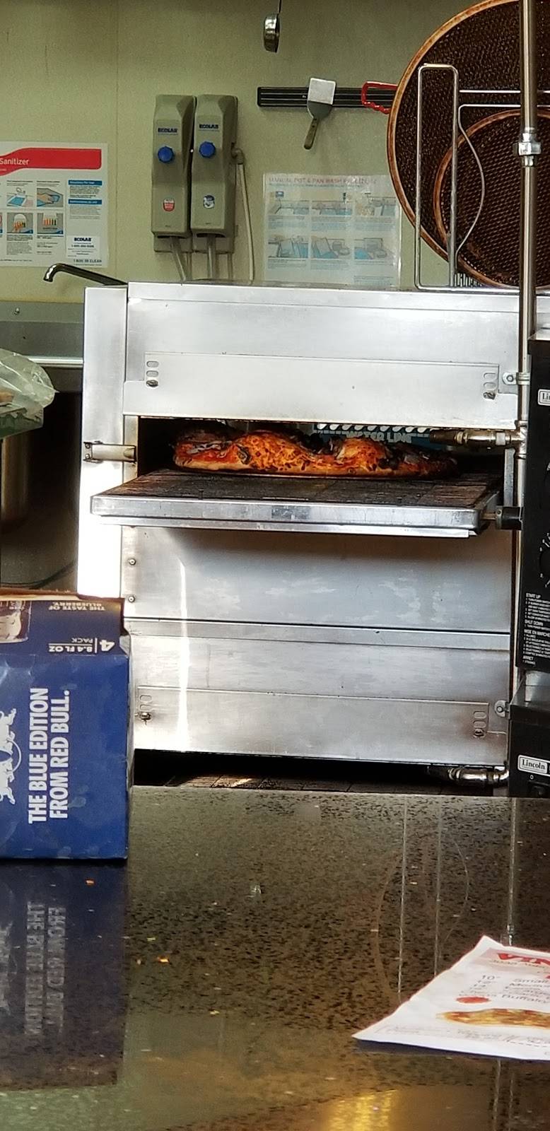 Vinnys Pizza | restaurant | 3038 Auburn Blvd, Sacramento, CA 95821, USA | 9162266200 OR +1 916-226-6200