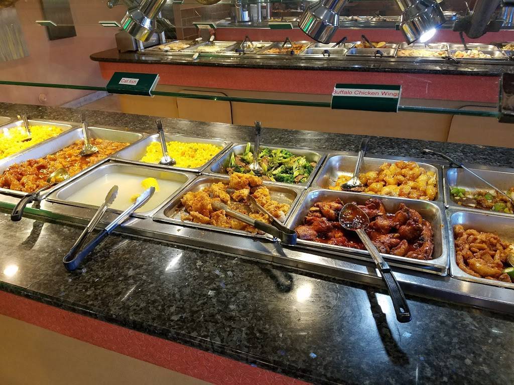 Red Wok Buffet | restaurant | 3434 E Thomas Rd, Phoenix, AZ 85018, USA | 6029558889 OR +1 602-955-8889