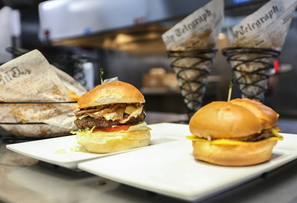 Hamburgerseria | restaurant | 1015 Essington Rd, Joliet, IL 60435, USA | 8157252883 OR +1 815-725-2883