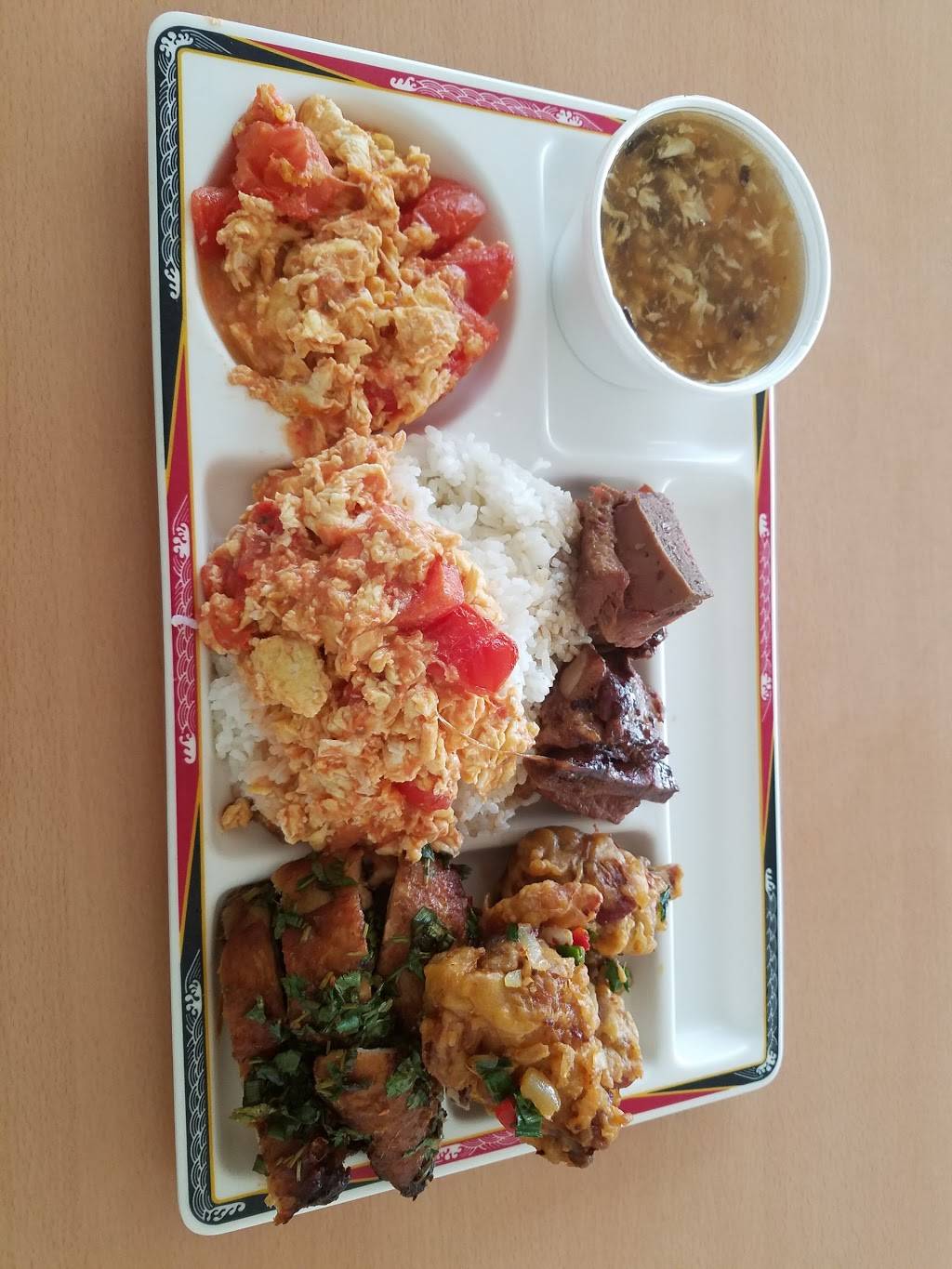 Shau May | restaurant | 9510 Garvey Ave, South El Monte, CA 91733, USA | 6266720102 OR +1 626-672-0102