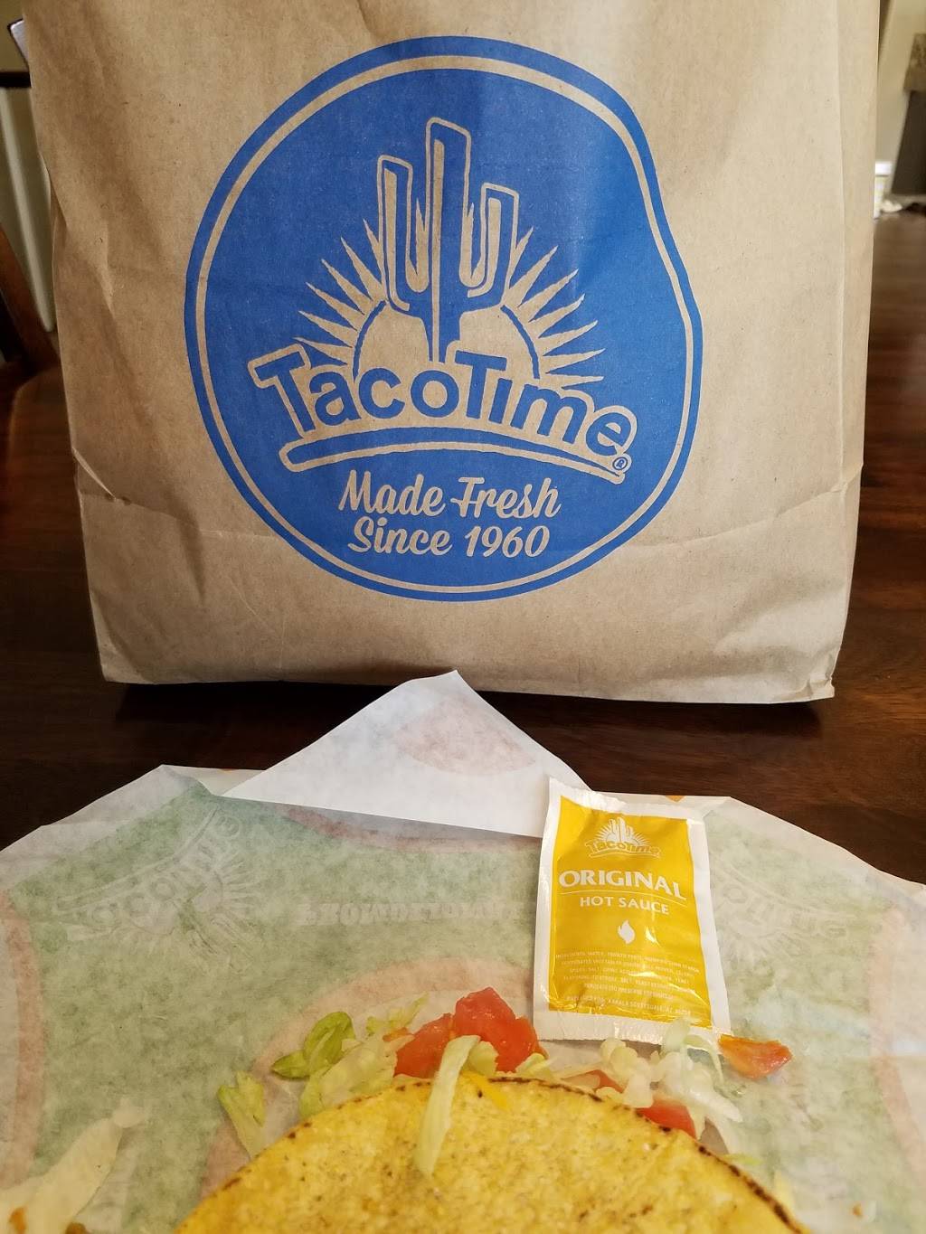 Taco Time | restaurant | 1750 W Main St, Lehi, UT 84043, USA | 8016533084 OR +1 801-653-3084