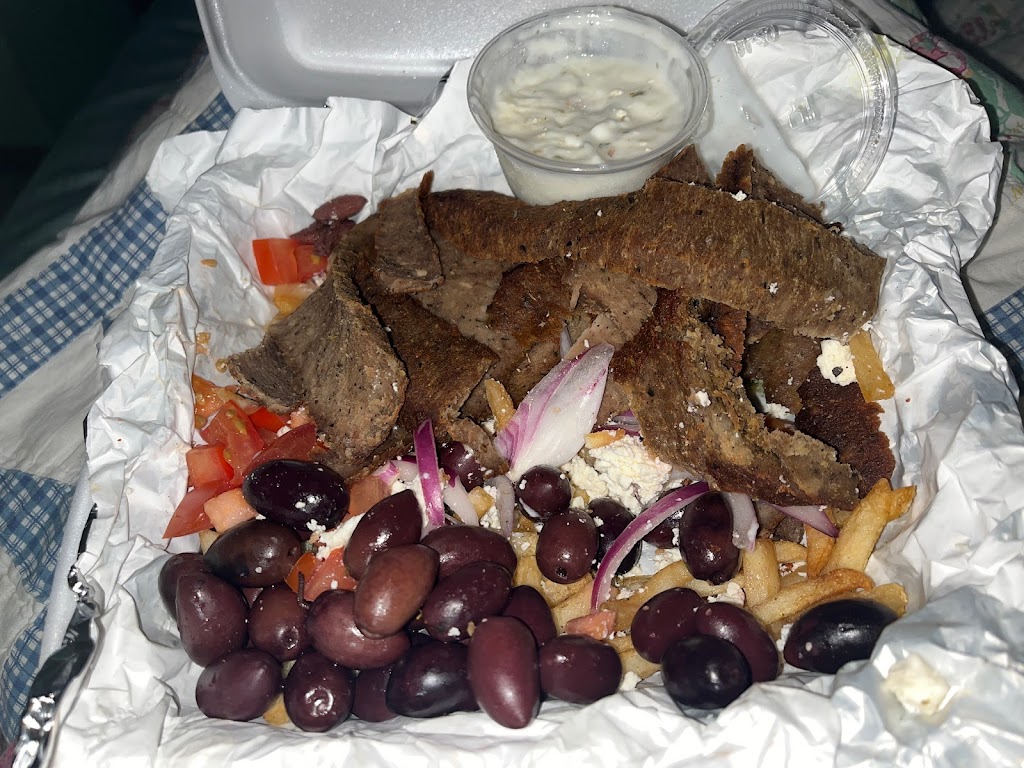 Greek Stop | restaurant | 722 E 2nd St, Merrill, WI 54452, USA | 7152162057 OR +1 715-216-2057