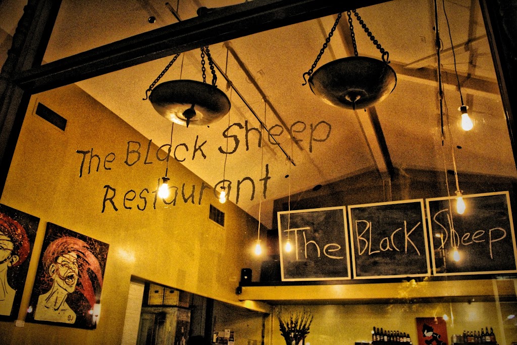 The Black Sheep | restaurant | 26 E Ortega St, Santa Barbara, CA 93101, USA | 8059651113 OR +1 805-965-1113