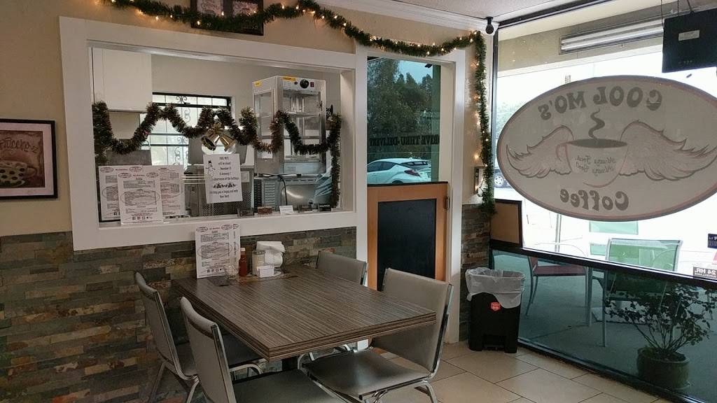 Cool Mos Coffee | cafe | 11406 Dale Mabry Hwy, Tampa, FL 33618, USA | 8133029391 OR +1 813-302-9391