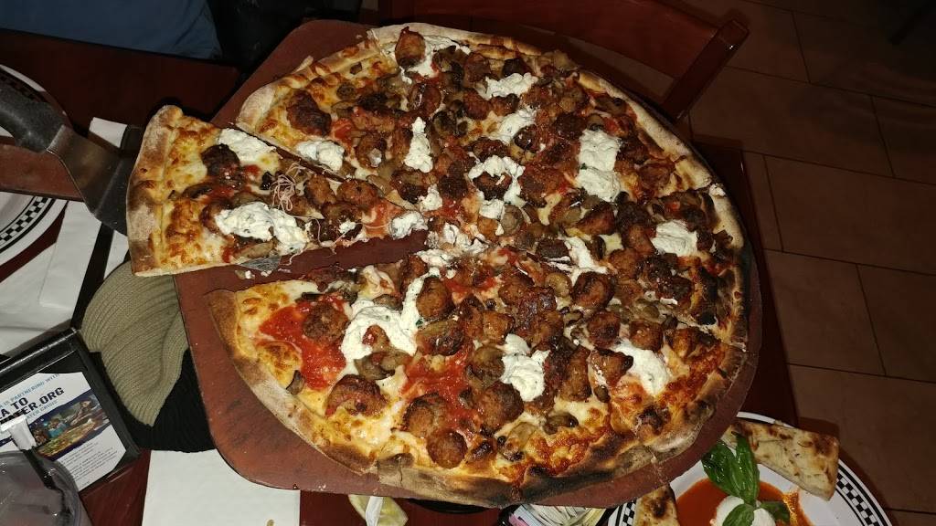 Anthonys Coal Fired Pizza | restaurant | 264 Main St, White Plains, NY 10601, USA | 9143589702 OR +1 914-358-9702