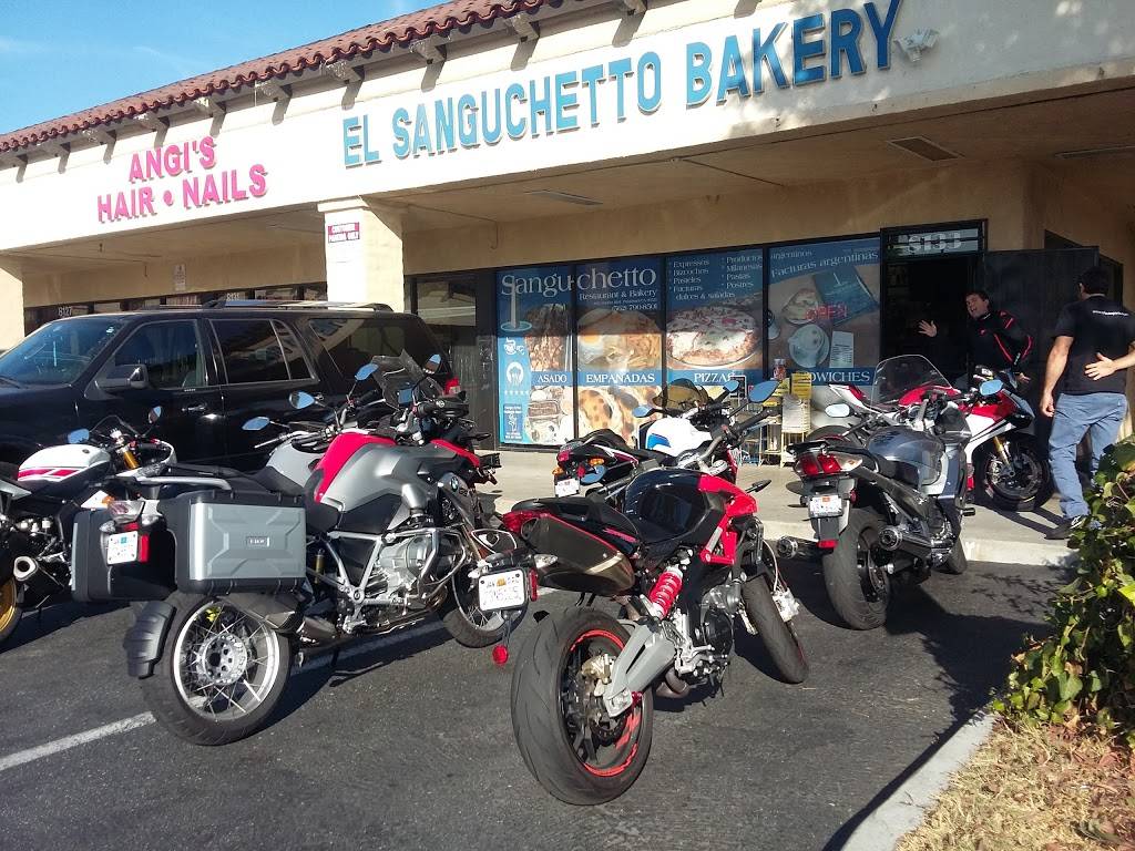 El Sanguchetto Bakery | bakery | 8133 Alondra Blvd, Paramount, CA 90723, USA | 5627908501 OR +1 562-790-8501