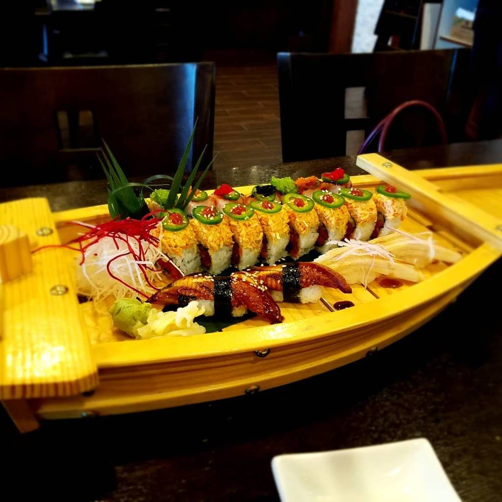 Shoji Sushi & Hibachi | restaurant | 2575 Main St, Frisco, TX 75034, USA | 2147057777 OR +1 214-705-7777