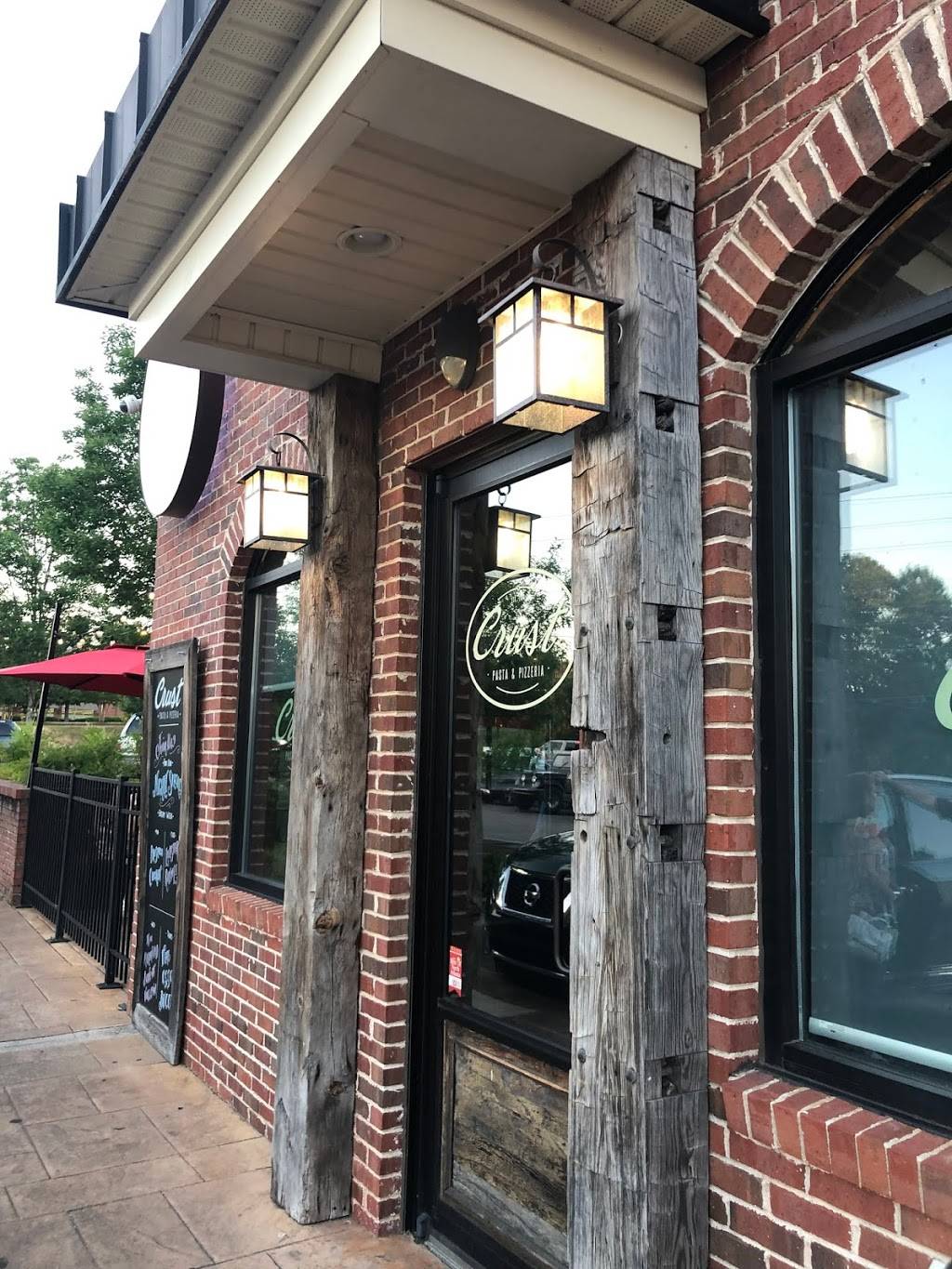 Crust Pasta & Pizzeria | restaurant | 131 S Main St, Alpharetta, GA 30009, USA | 7707776789 OR +1 770-777-6789