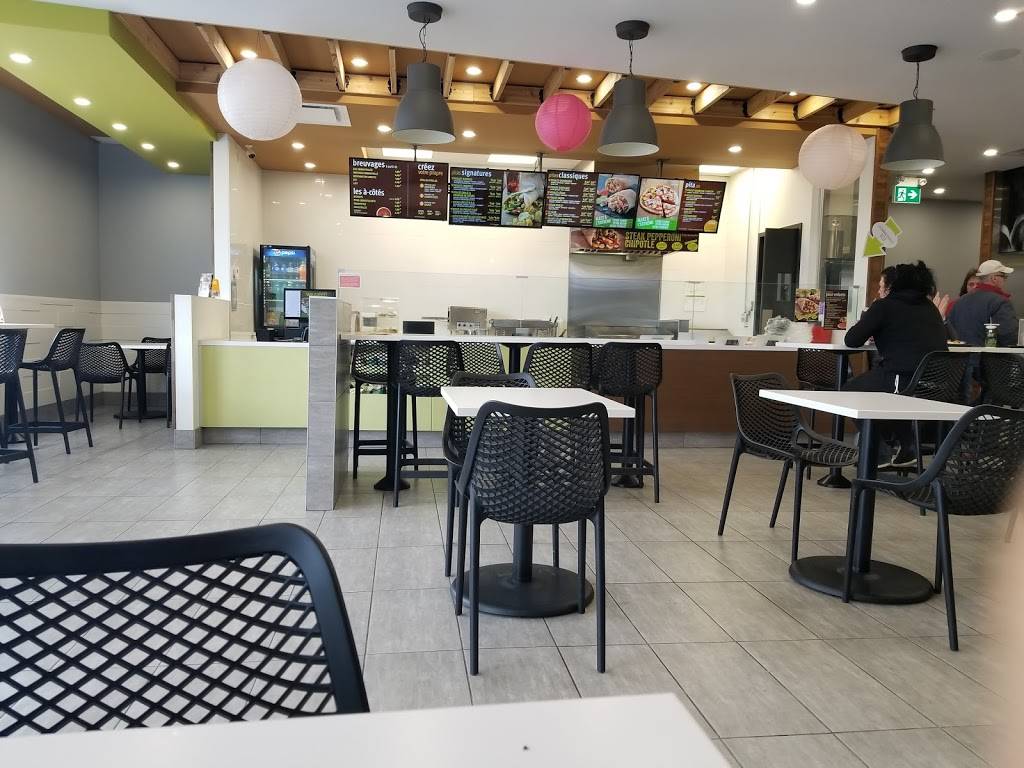 Extreme Pita | restaurant | 2015 12e Avenue N, Sherbrooke, QC J1E 4J5, Canada | 4504171447 OR +1 450-417-1447