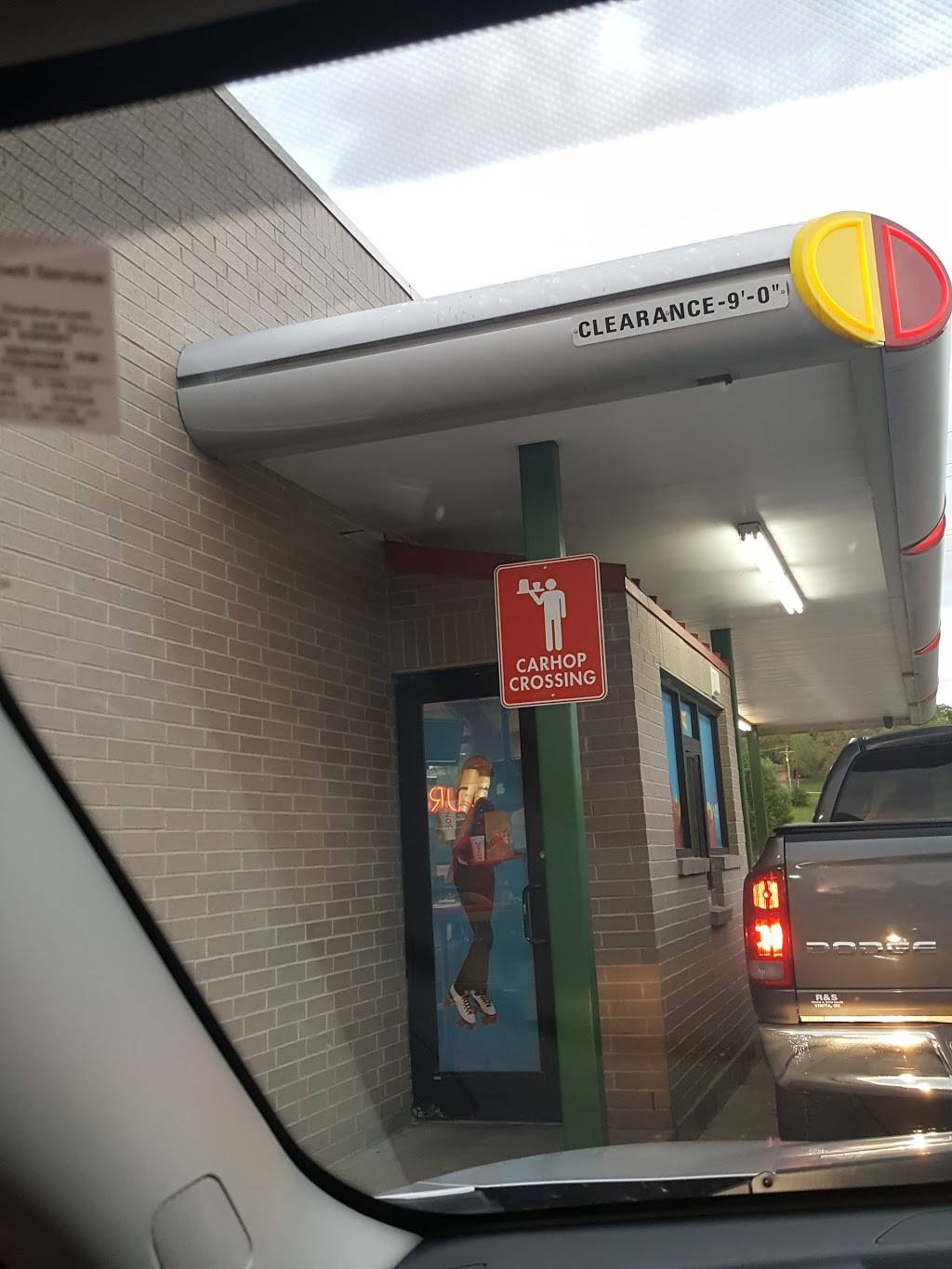 Sonic Drive-In | restaurant | 650 S Neosho Blvd, Neosho, MO 64850, USA | 4174511481 OR +1 417-451-1481