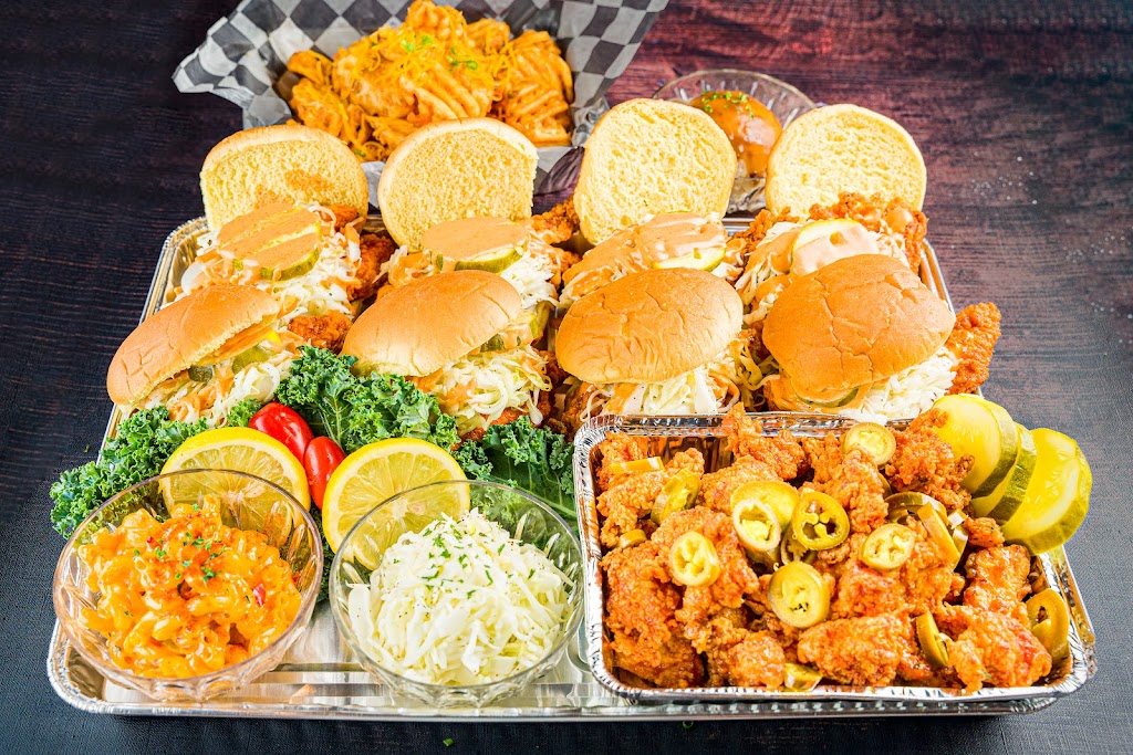 Hangry Joes Lynchburg Hot Chicken | restaurant | 20276 Timberlake Rd Suite E, Lynchburg, VA 24502, USA | 4345955570 OR +1 434-595-5570