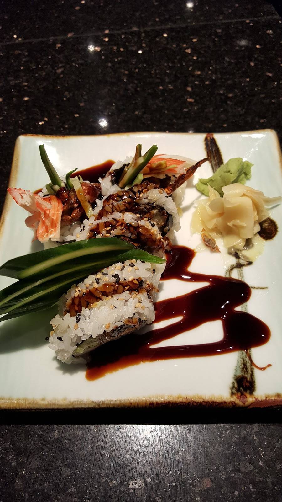 Hanabi Japanese Steak and Seafood | restaurant | 3392 Donnell Dr, Forestville, MD 20747, USA | 3016691999 OR +1 301-669-1999