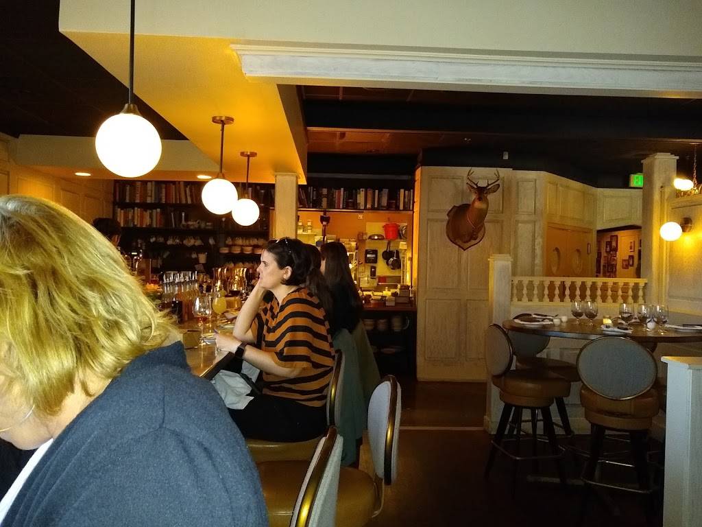 Lady of the House | restaurant | 1426 Bagley St, Detroit, MI 48216, USA | 3138180218 OR +1 313-818-0218