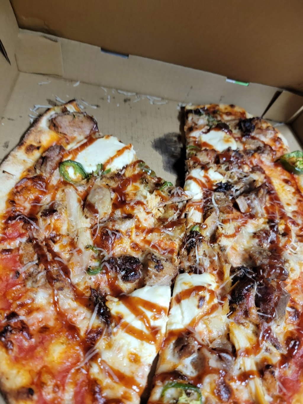 Critters Outdoor Pizza | restaurant | 170 S Cherokee Rd, Social Circle, GA 30025, United States | 6784659625 OR +1 678-465-9625