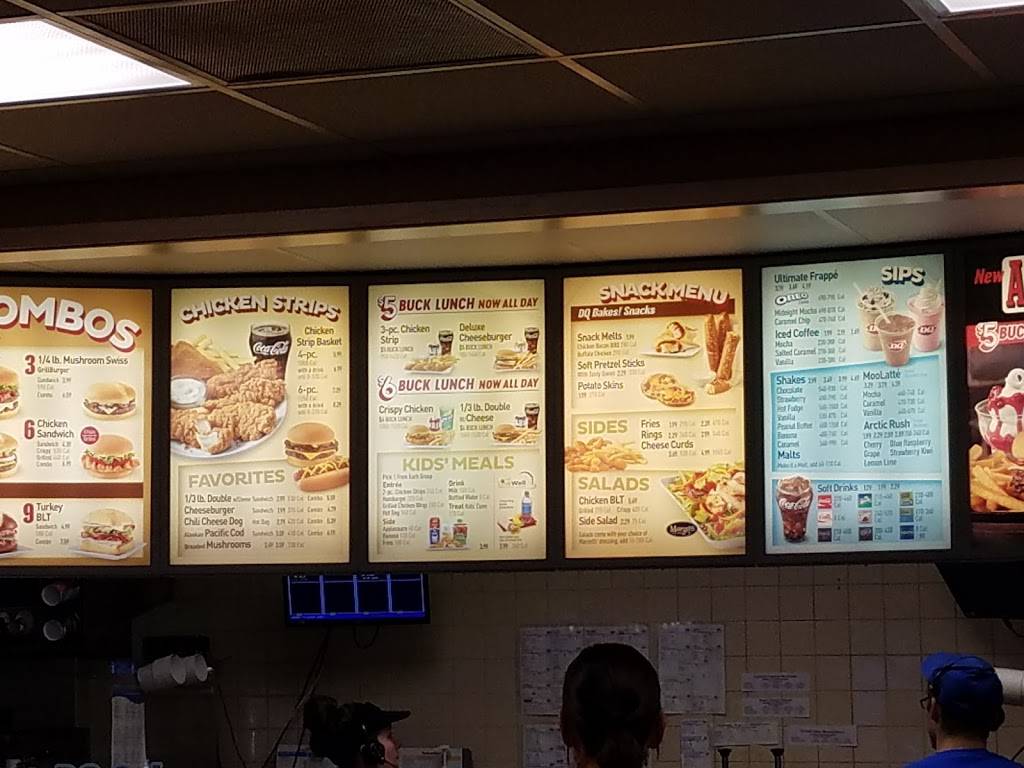 Dairy Queen Grill & Chill | restaurant | 3645 Fishcreek Rd, Stow, OH 44224, USA | 3306783025 OR +1 330-678-3025