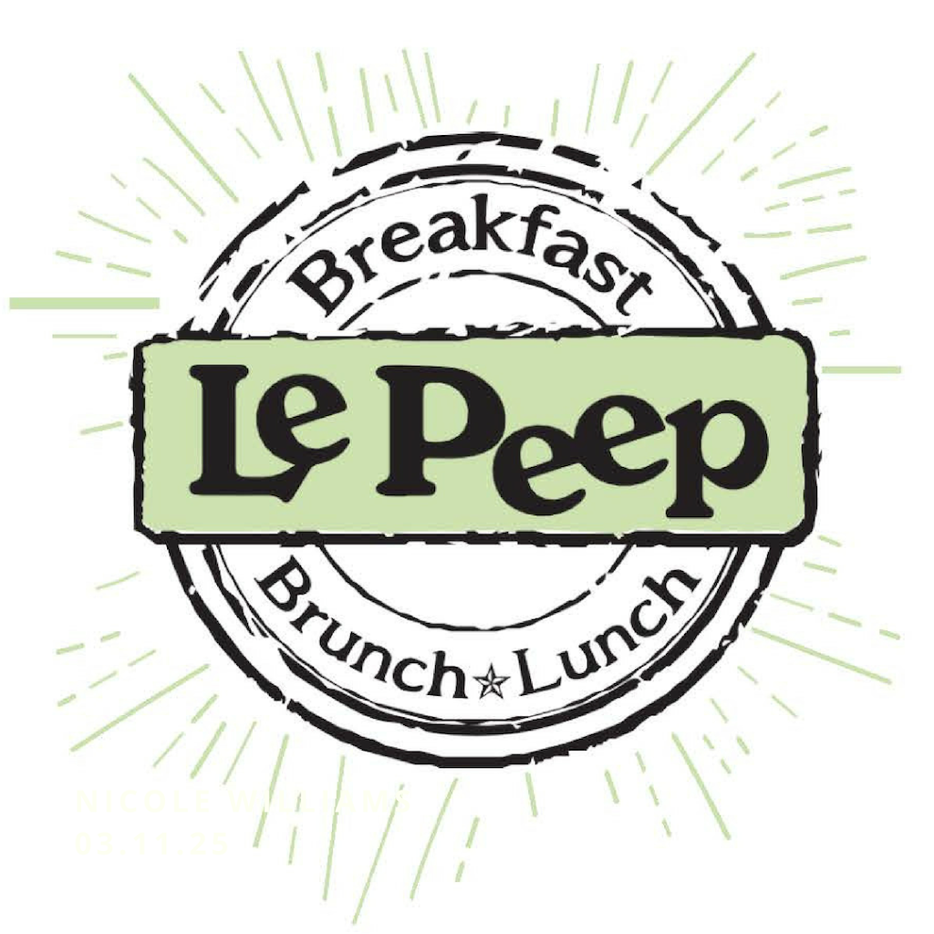 Le Peep Rangeline Road Carmel | restaurant | 200 S Rangeline Rd, Carmel, IN 46032, USA | 3176696785 OR +1 317-669-6785
