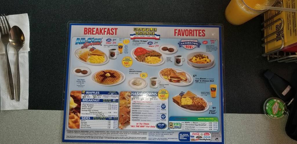Waffle House | meal takeaway | 908 W Government St, Brandon, MS 39042, USA | 6018243769 OR +1 601-824-3769