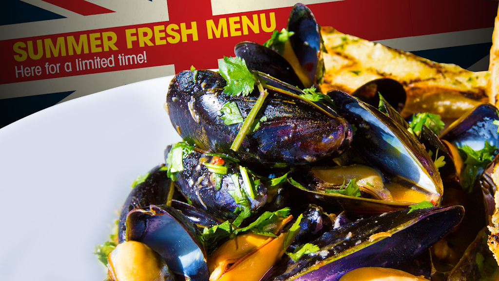 Elephant & Castle | restaurant | 111 W Adams St, Chicago, IL 60603, USA | 3122366656 OR +1 312-236-6656