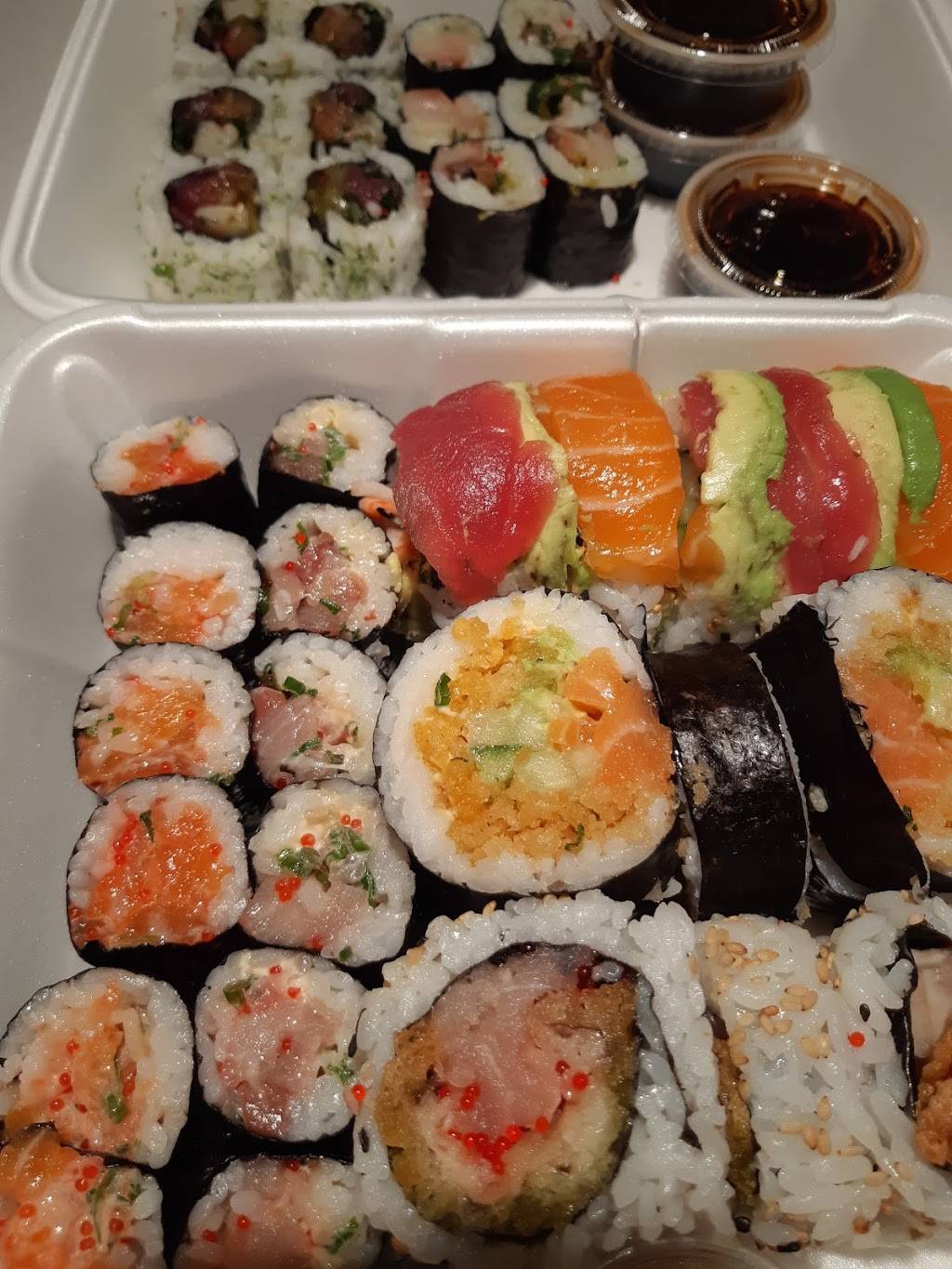 Sasa Sushi | restaurant | 71 Chemin Saint-François-Xavier, Candiac, QC J5R 4V4, Canada | 4506320559 OR +1 450-632-0559
