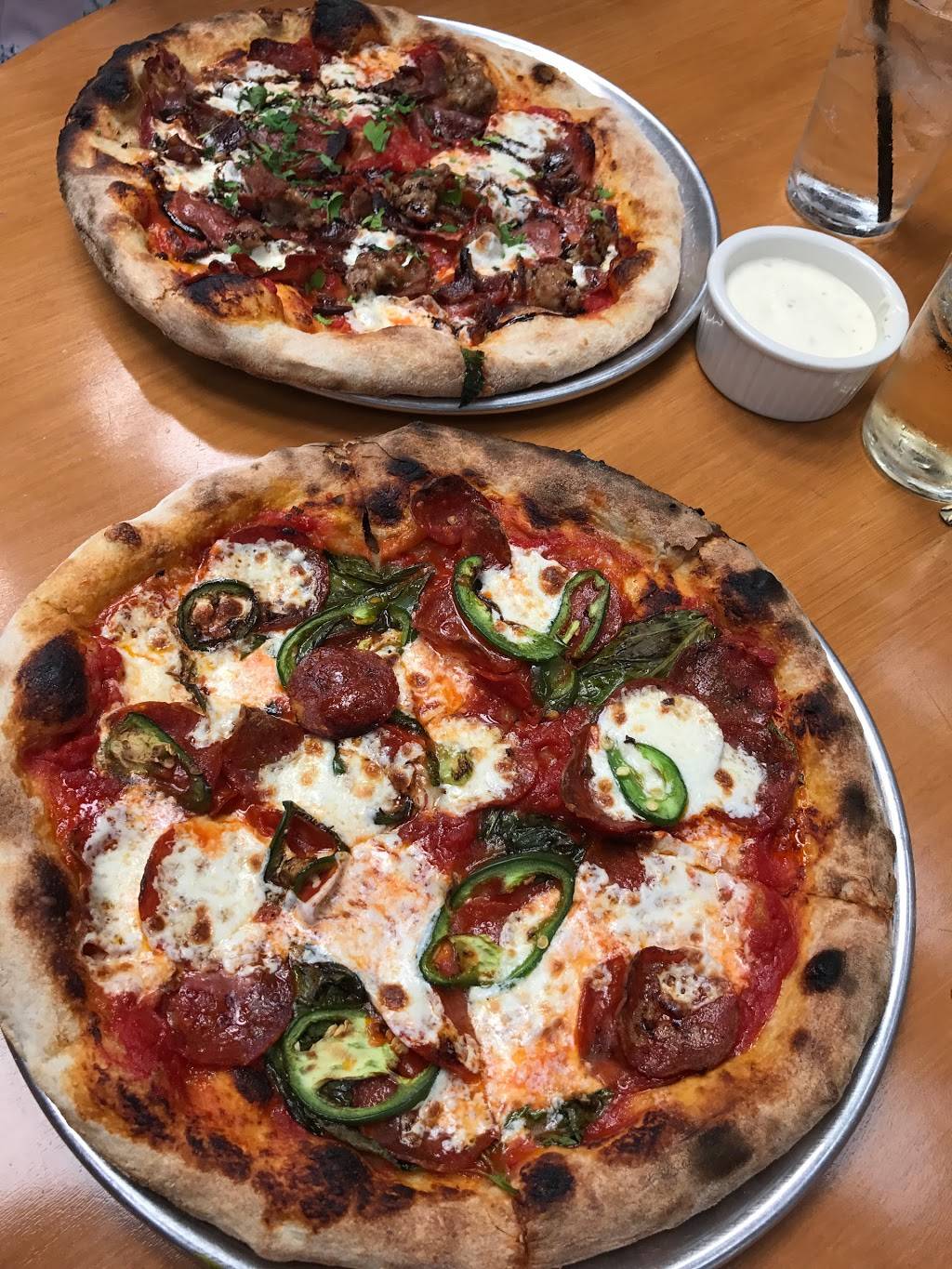 Pitfire Artisan Pizza | restaurant | 401 Manhattan Beach Blvd, Manhattan Beach, CA 90266, USA | 3103599555 OR +1 310-359-9555