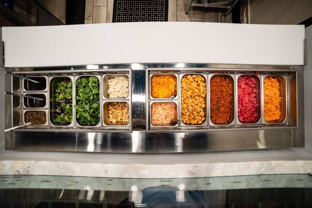 Poke Fusion | restaurant | 19810 Village Center Dr Suite 170, Fort Myers, FL 33913, USA | 2393622579 OR +1 239-362-2579