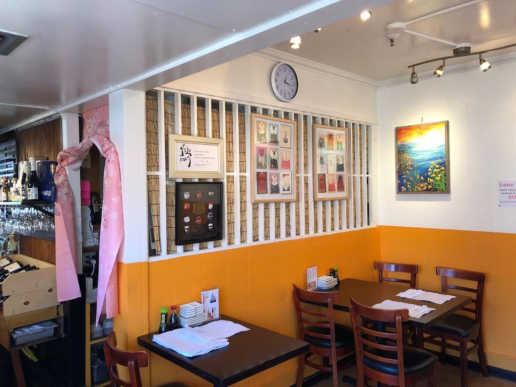 Hanagasa | restaurant | 8th Ave, Carmel-By-The-Sea, CA 93921, USA | 8316254470 OR +1 831-625-4470