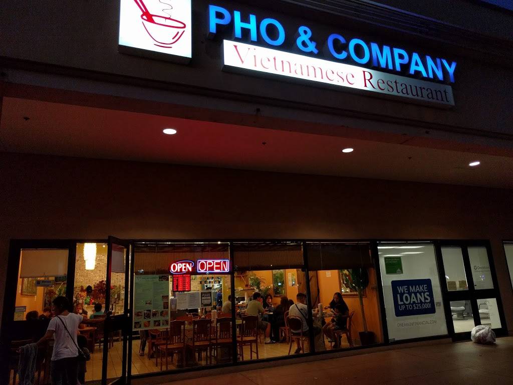 PHO & Co | restaurant | 890 Kamokila Blvd #104, Kapolei, HI 96707, USA | 8086929833 OR +1 808-692-9833