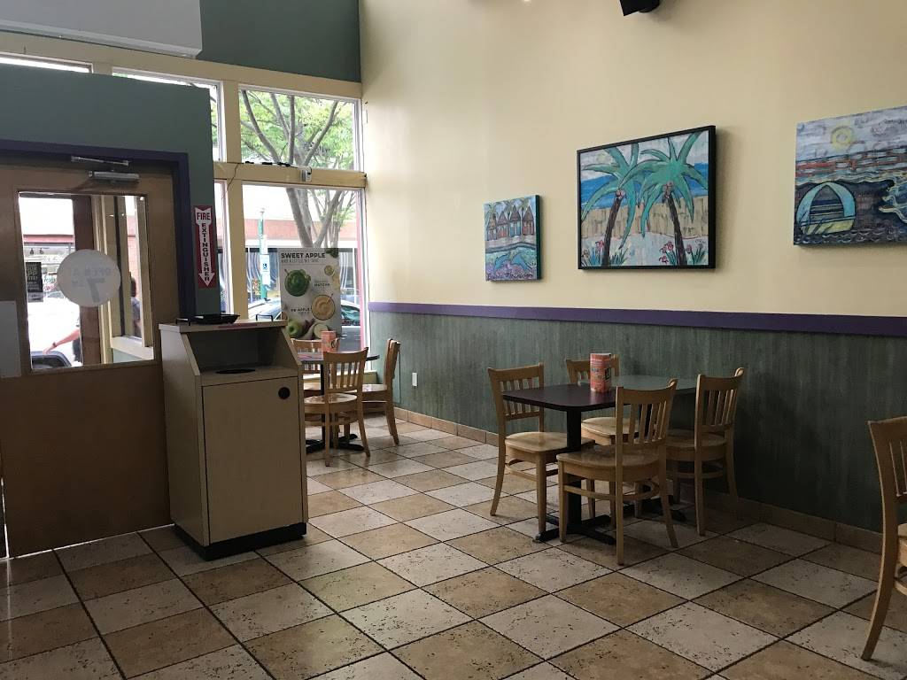Tropical Smoothie Cafe | restaurant | 265 Granby St, Norfolk, VA 23510, USA | 7576249400 OR +1 757-624-9400