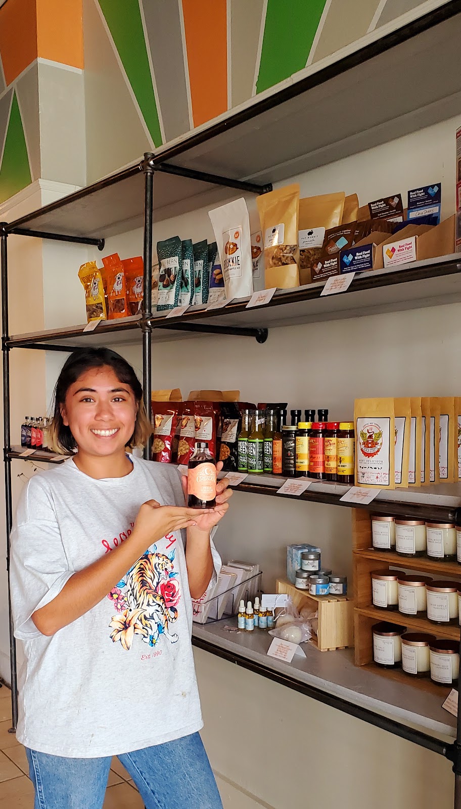 Market On Meadow | meal takeaway | Grow RVA, 719 N Meadow St, Richmond, VA 23220, USA | 8045186950 OR +1 804-518-6950