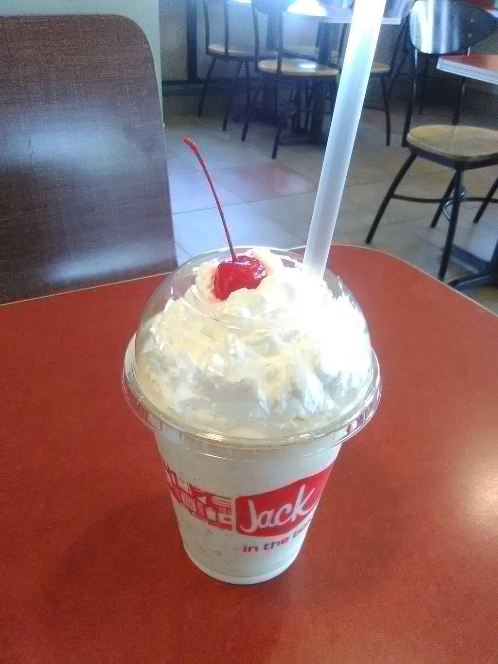 Jack in the Box | restaurant | 2520 W Glendale Ave, Phoenix, AZ 85051, USA | 6029953677 OR +1 602-995-3677