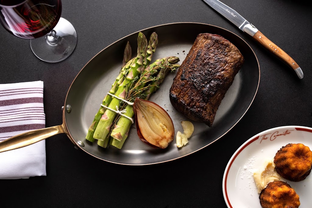 The Committee Chophouse | restaurant | 302 S 36th St, Omaha, NE 68131, USA | 4028109500 OR +1 402-810-9500