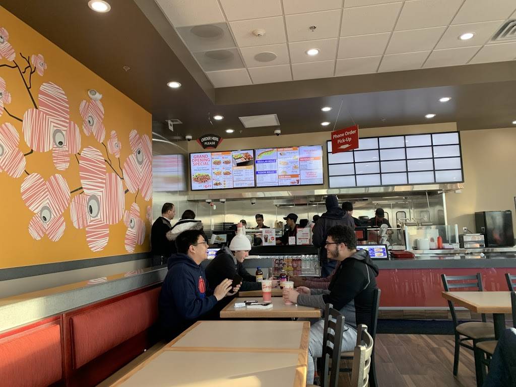 Sarku Japan | restaurant | 197 E 22nd St, Bayonne, NJ 07002, USA | 2015471763 OR +1 201-547-1763