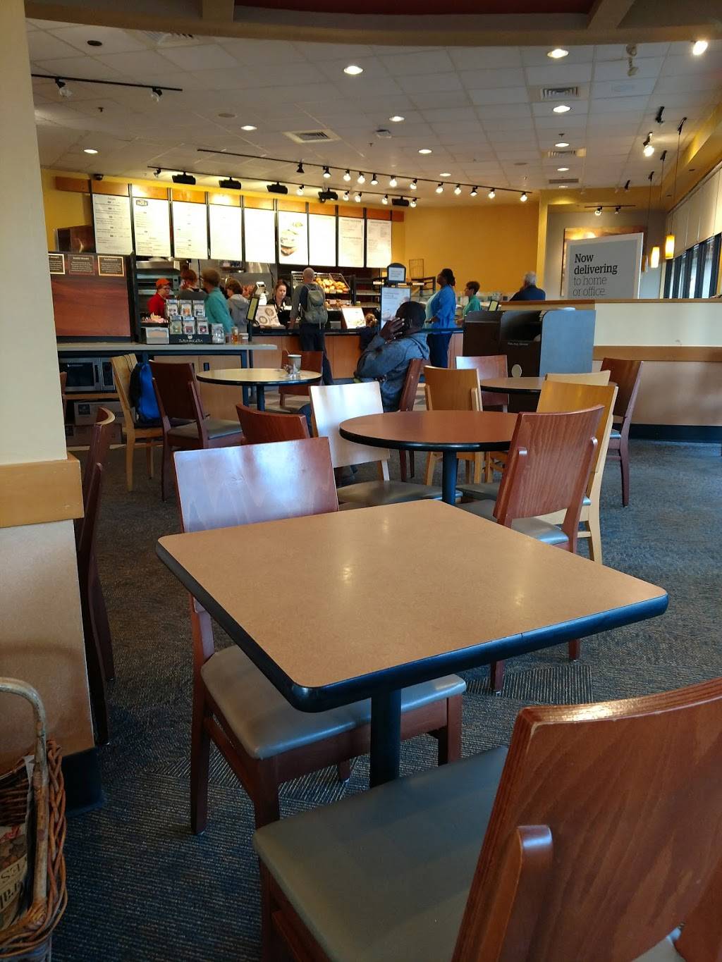 Panera Bread | cafe | 2821 University Pkwy, Sarasota, FL 34243, USA | 9413519300 OR +1 941-351-9300