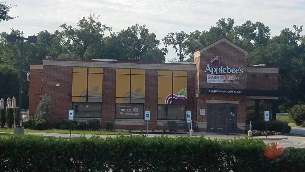 Applebees Grill + Bar | restaurant | 101 S Carter Rd, Ashland, VA 23005, USA | 8047982334 OR +1 804-798-2334