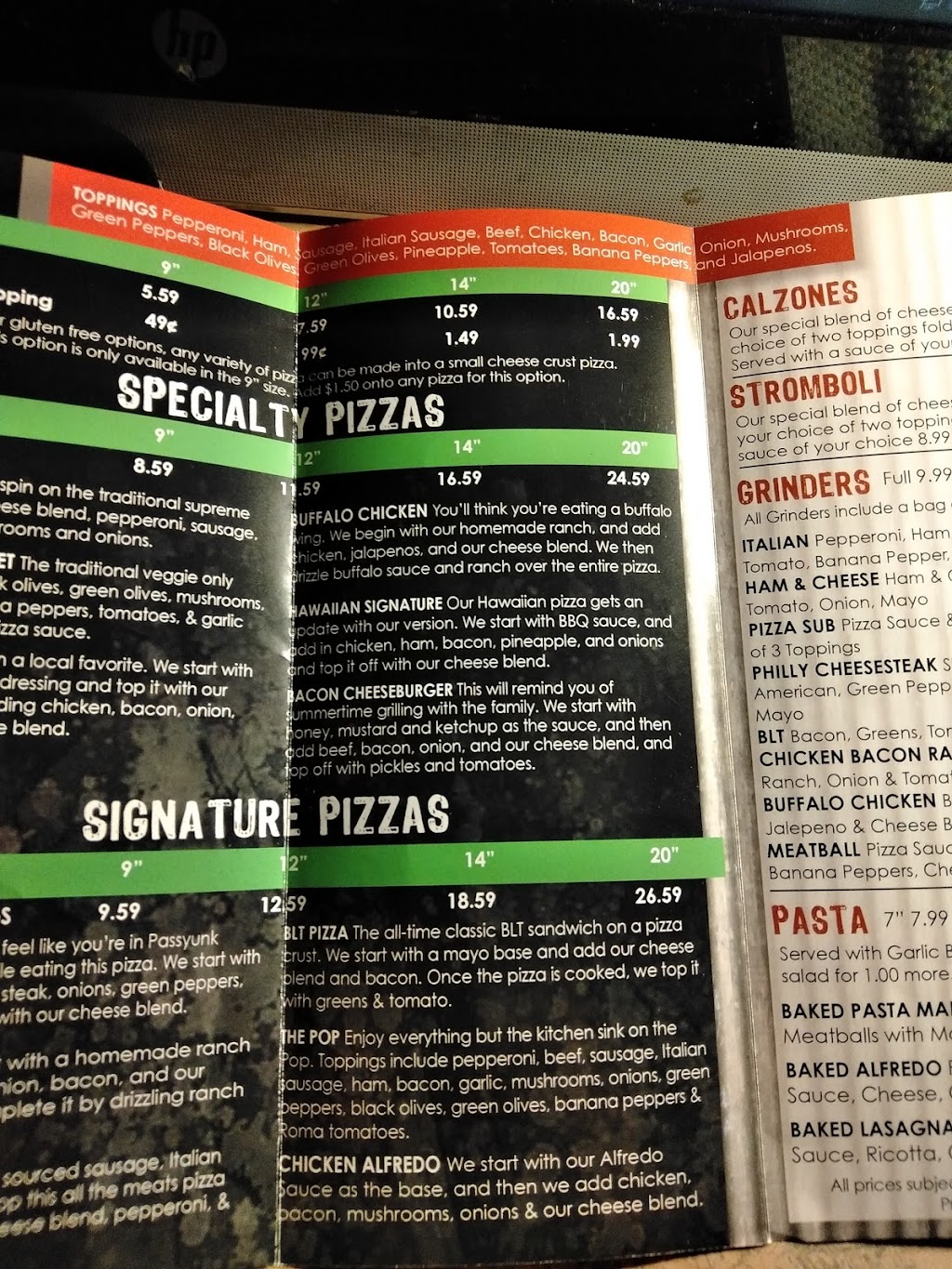 Arkansas River Pizza Company | restaurant | 5395 W Ash St, Pottsville, AR 72858, USA | 4792191415 OR +1 479-219-1415