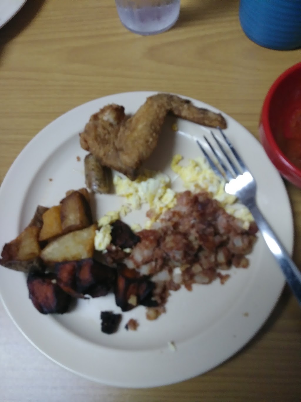 Break Fast Grill | restaurant | 310 Polk Dr, Tallahassee, FL 32301, USA | 8505917370 OR +1 850-591-7370