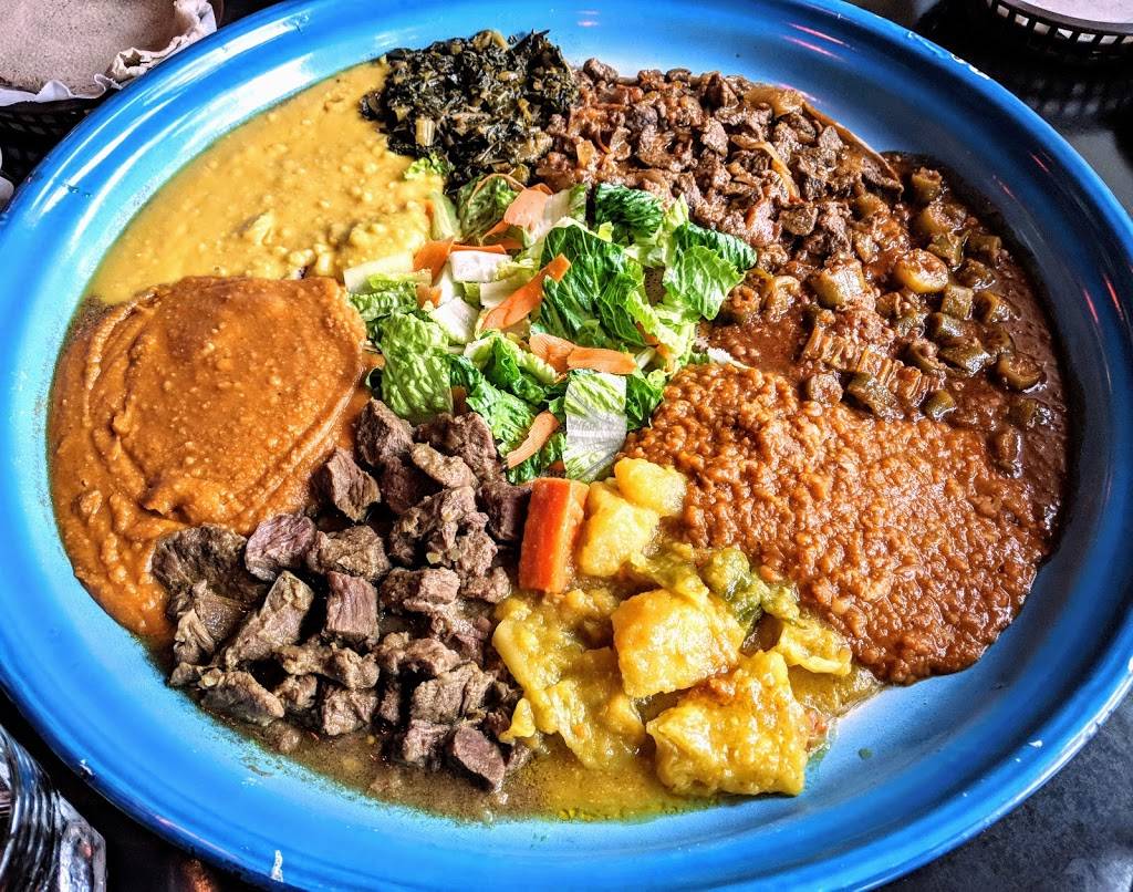 New Eritrea Restaurant | restaurant | 907 Irving St, San Francisco, CA 94122, USA | 4156811288 OR +1 415-681-1288