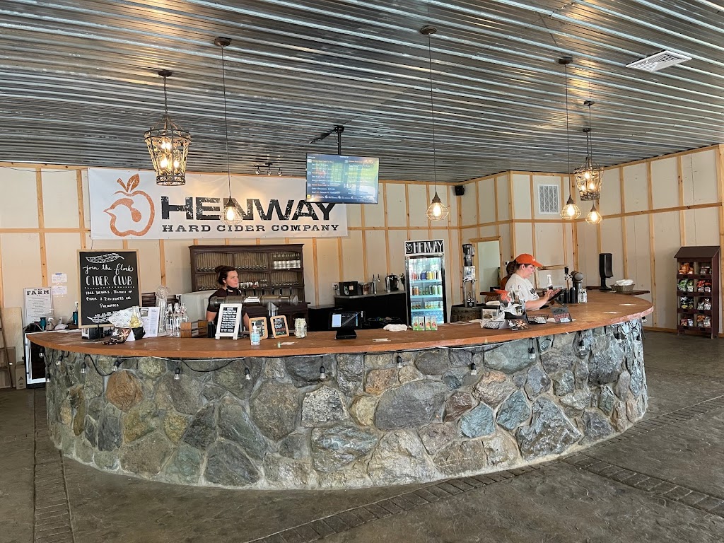 Henway Hard Cider | restaurant | 18780 Foggy Bottom Rd, Bluemont, VA 20135, USA | 5408374000 OR +1 540-837-4000