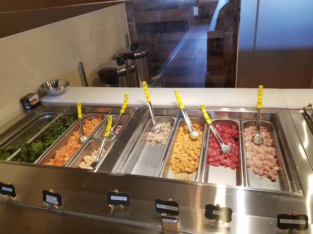 Poki & maki | restaurant | 110 S Mountain Ave unit d, Upland, CA 91786, USA | 9099317565 OR +1 909-931-7565