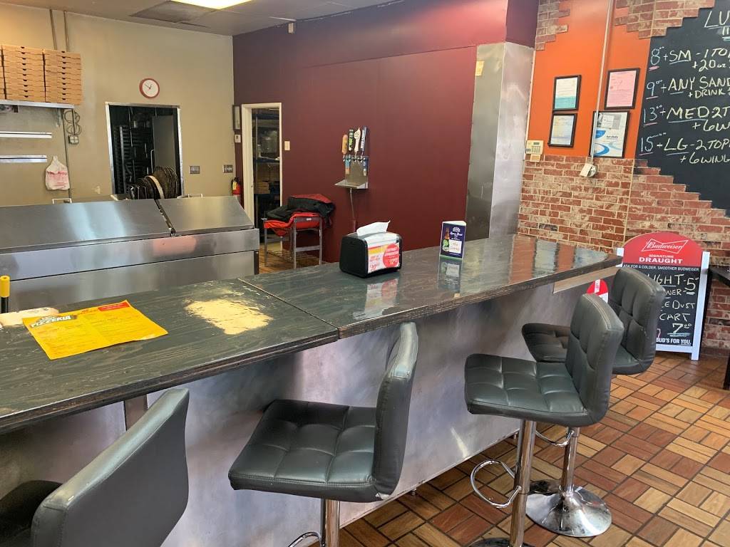 19th Street Pizzeria | restaurant | 8689 19th St, Rancho Cucamonga, CA 91701, USA | 9094815500 OR +1 909-481-5500