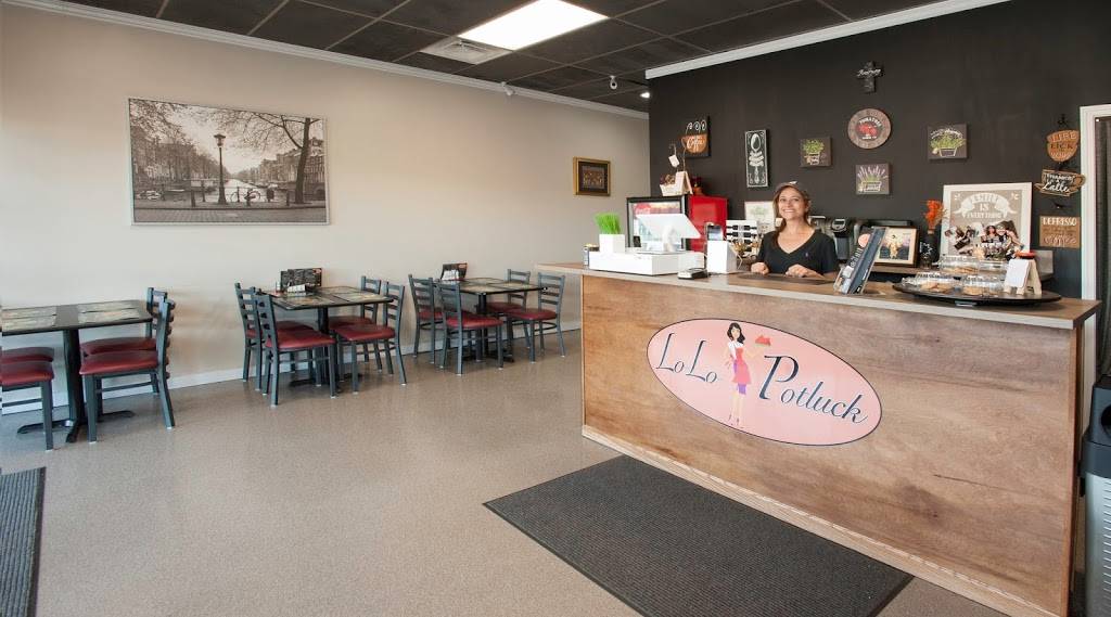 Lolo Potluck - Mediterranean / Egyptian | restaurant | 3950 Rochester Rd, Troy, MI 48083, USA | 2488176763 OR +1 248-817-6763