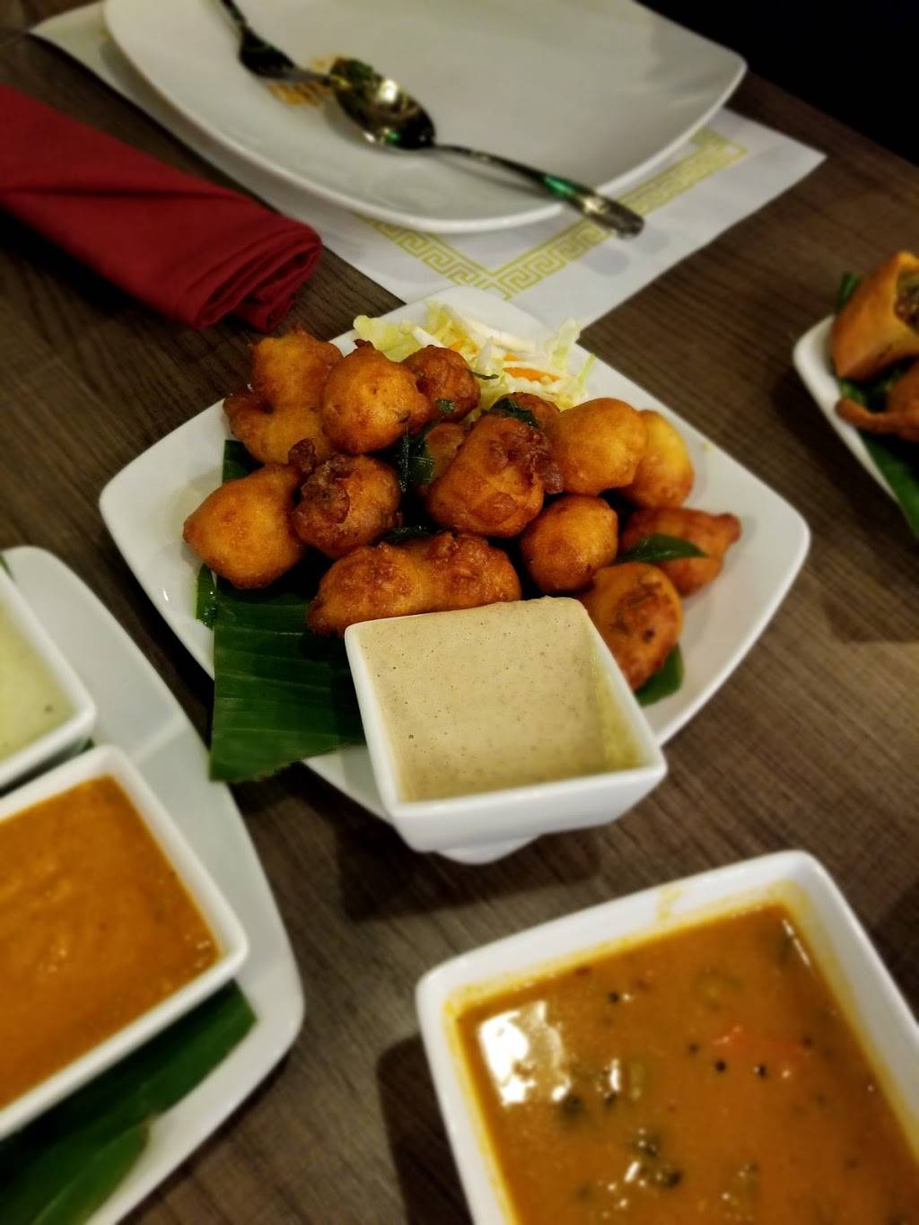 Dosa Grill Vegetarian Indian Restaurant | restaurant | 3539 W Bell Rd, Phoenix, AZ 85053, USA | 6232152732 OR +1 623-215-2732