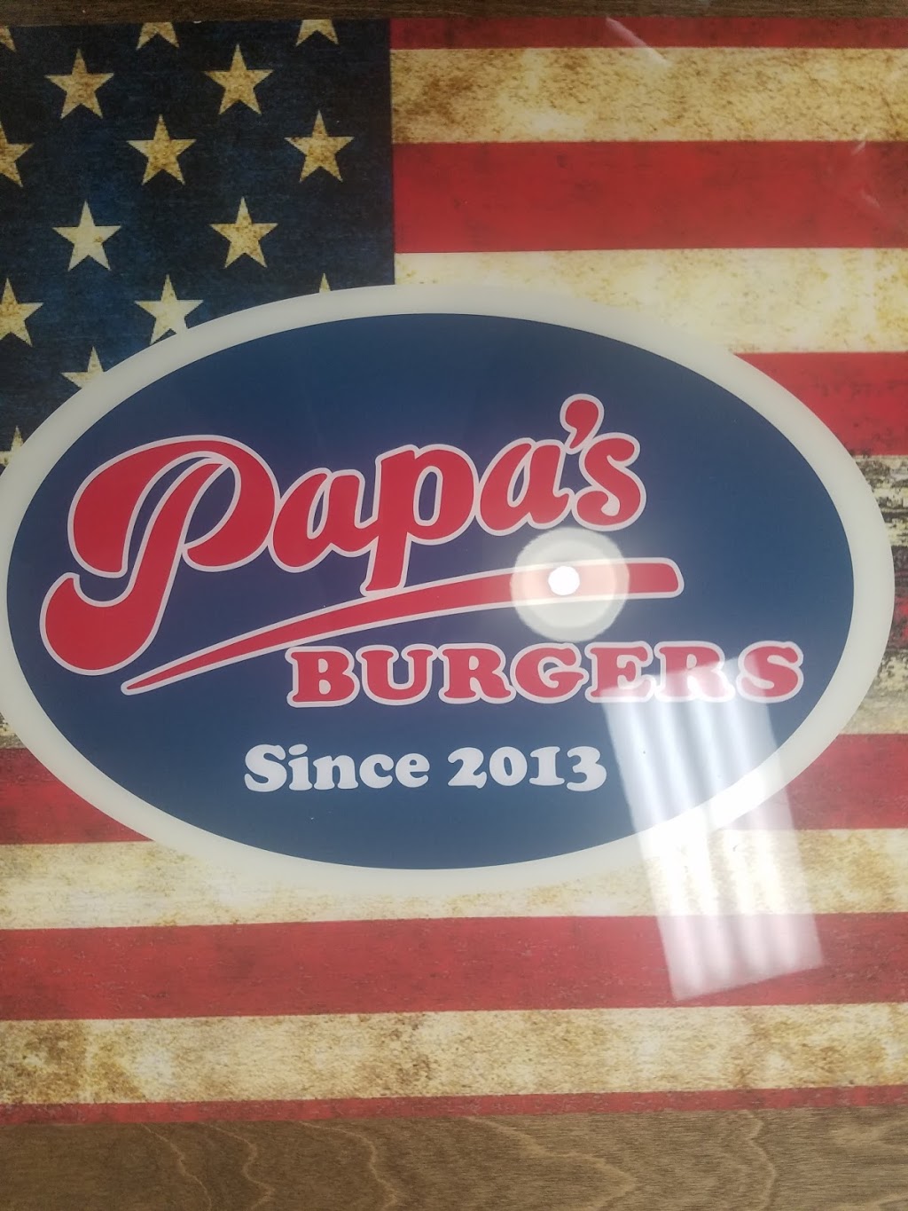 Papas Burgers "In God We Trust" | restaurant | 6900 San Pedro Ave #107, San Antonio, TX 78216, USA | 2107819171 OR +1 210-781-9171