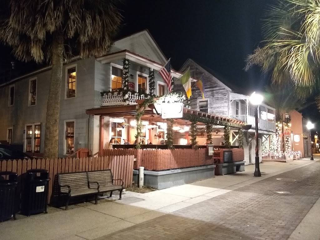 Barley Republic Public House | meal takeaway | 48 Spanish St, St. Augustine, FL 32084, USA | 9045472023 OR +1 904-547-2023