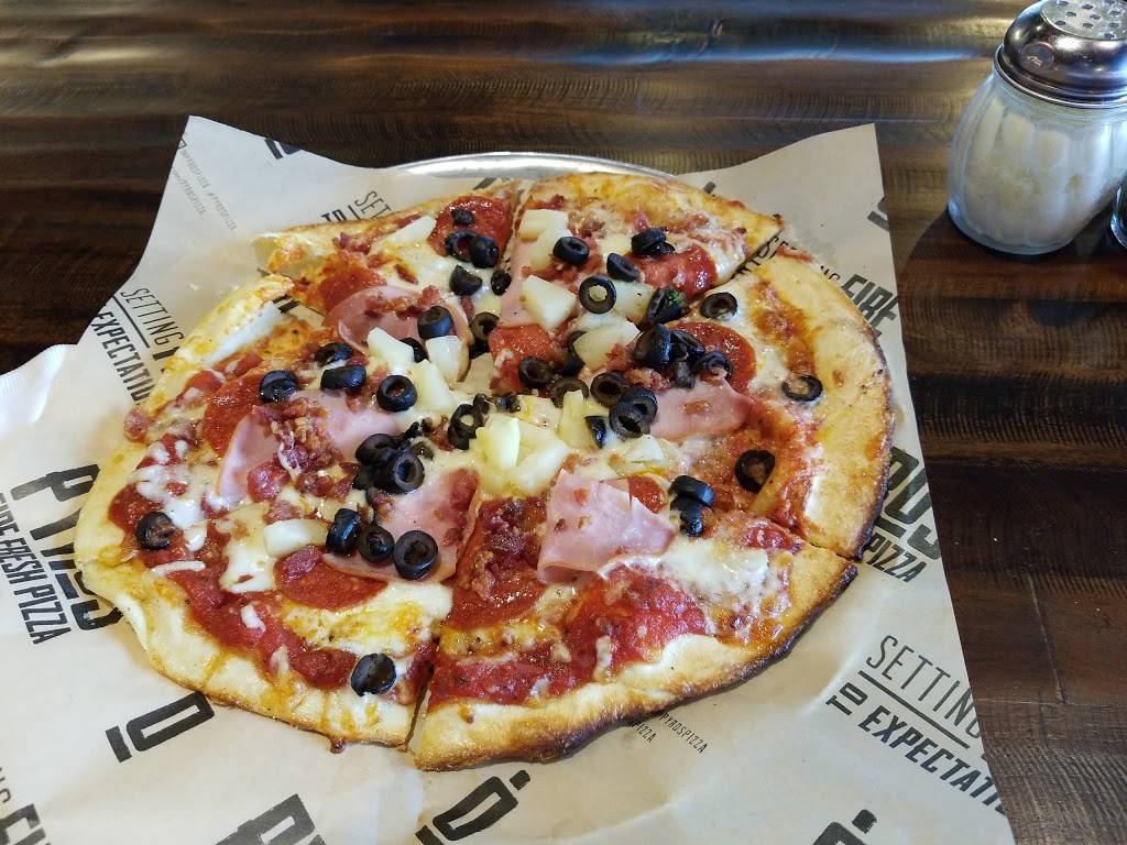 Pyros Fire Fresh Pizza | restaurant | 2286 N Germantown Pkwy, Cordova, TN 38016, USA | 9012071198 OR +1 901-207-1198