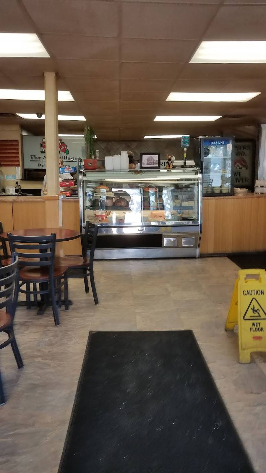 New Village Deli & Pizza | restaurant | 1526 New Scotland Rd, Slingerlands, NY 12159, USA | 5184757277 OR +1 518-475-7277